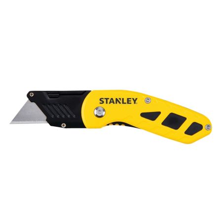 STANLEY Vouwbaar vast mes STHT10424-0 