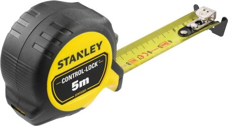 STANLEY Rolbandmaat STHT37231-0 Control-Lock 5m - 25mm