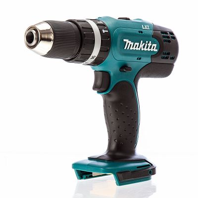 Makita 18V accu boormachine DHP453Z li-ion schroef klopboormachine + klopstand body