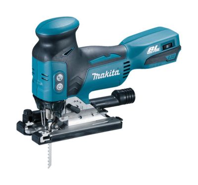 Makita decoupeerzaag DJV181Z 18V li-ion accu zaag machine body - T greep koolborstelloos