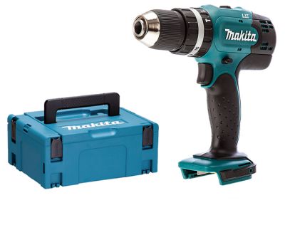Makita DHP453ZJ 18V li-ion accu klopboormachine body in Mbox