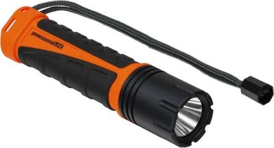 Brennenstuhl oplaadbare accu LED lamp 10W TL 9-00 ProfessionalLINE zaklamp - 9170100100 - IP68 3,5 uur