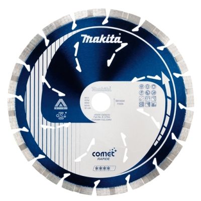 Makita B-12762 Diamantschijf 115x22,2mm blauw 