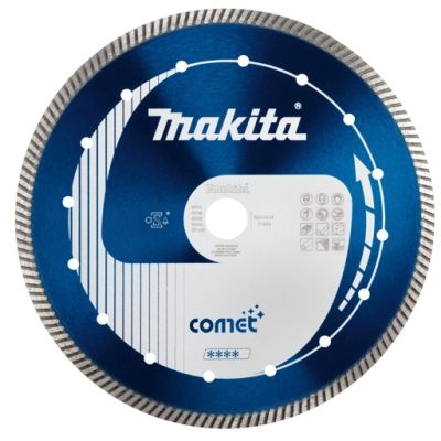 Makita B-12996 Diamantschijf 125x22,2mm blauw 