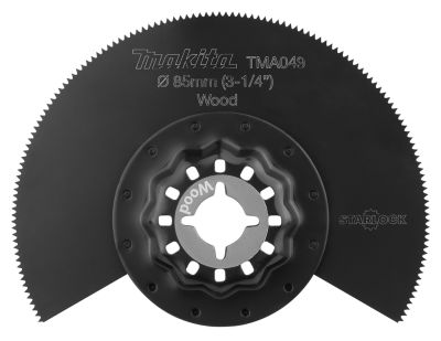 Makita B-64836 TMA049 Segmentzaagblad 85mm hout 