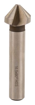 Makita D-37471 Verzinkboor 16,5 x 60mm 3-cut 