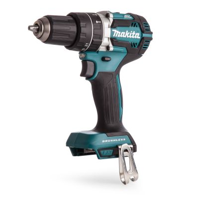 Makita accu boormachine DHP484Z 18V Li-Ion Klopboor -/ schroefmachine body - koolborstelloos