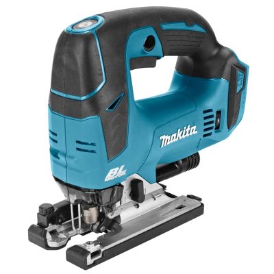 Makita DJV182Z 18V li-ion accu decoupeerzaag body - D greep koolborstelloos body