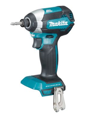 Makita DTD153Z brushless 18V li-ion accu slagschroevendraaier body - koolborstelloos 