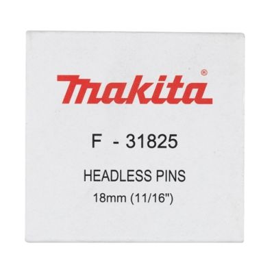 Makita F-31825 Pin 18mm geg. 