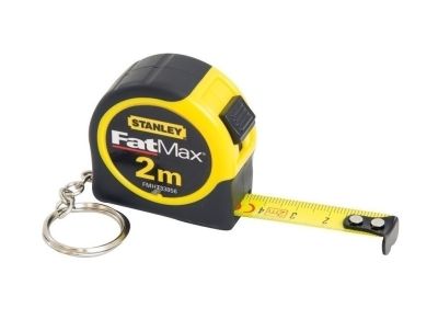 Stanley Rolmaat Sleutelhanger FMHT0-33856