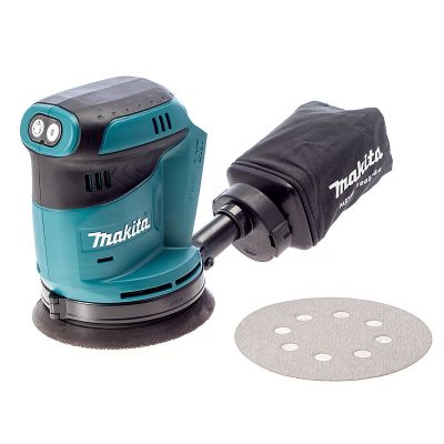 Makita DBO180Z 18V Li-Ion accu excenter schuurmachine body