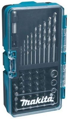 Makita boor-/schroefset B-36192 48-Delig 