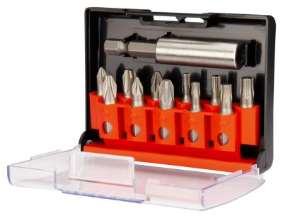 Makita Schroefbitset 12-delig D-31083 