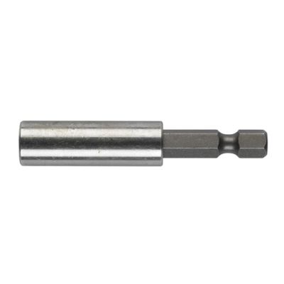 Makita Bithouder 1/4"x60mm magneet P-05979