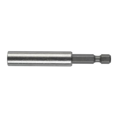 Makita Bithouder 1/4"x76mm magneet P-05985