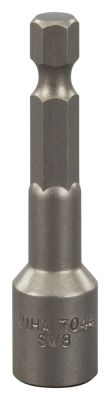 Makita P-06292 Dop 8,0x55mm 1/4" ZK Vorm E 