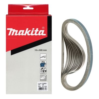 Makita P-39497 Schuurband K60 533x13 Blue 