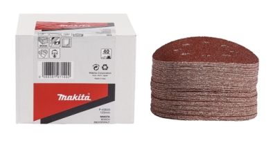 Makita P-43636 Schuurschijf K60 125 red v. 