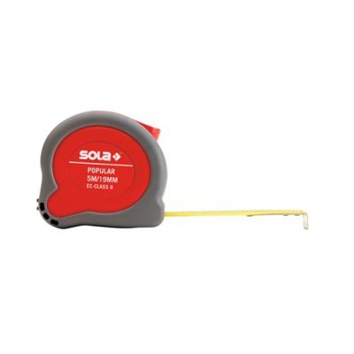 Sola Rolmaat Popular PP - 5m x 19mm - 50024301