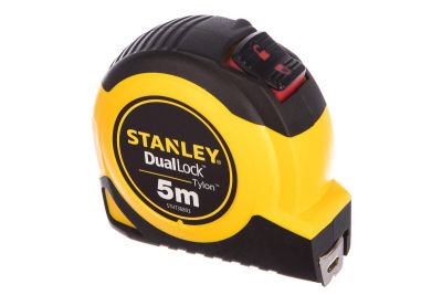 Stanley Tylon Duallock Rolmaat 5m STHT36803-0 