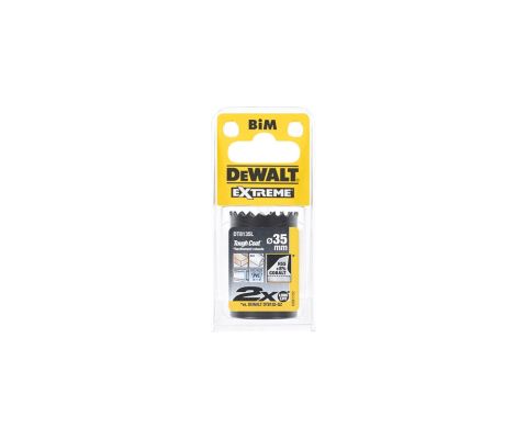 DeWalt gatenzaag DT8135L BIM - 35x38mm - DT8135L-QZ