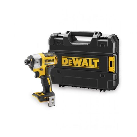 DeWalt DCF887NT 18V Li-Ion accu slagschroevendraaier brushless body met toerenregeling in TSTAK - koolborstelloos - DCF887NT-XJ