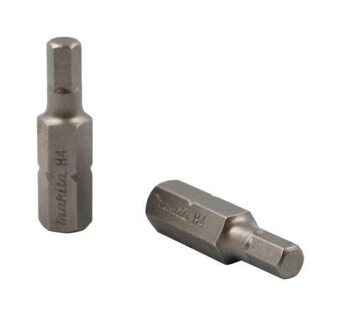Makita Schroefbit B-23709 H4x25mm