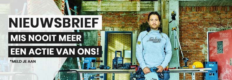 DeWALT actie zaagmachines